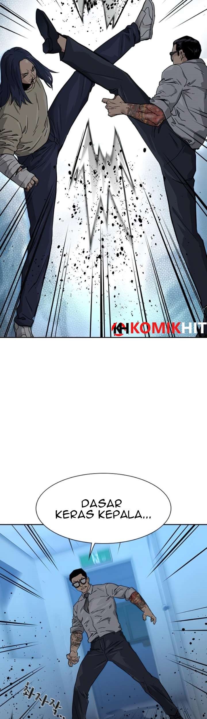 To Not Die Chapter 44 Gambar 50