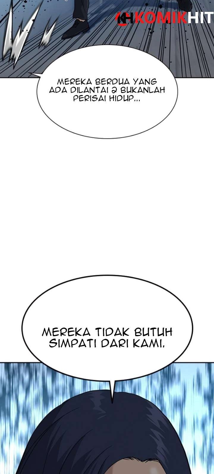 To Not Die Chapter 44 Gambar 51