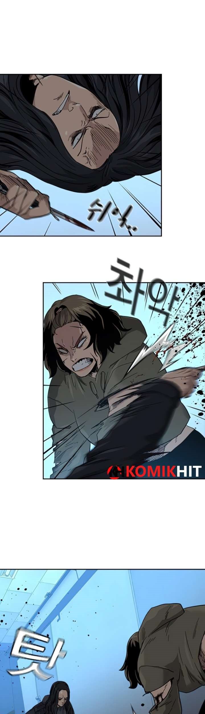 To Not Die Chapter 44 Gambar 56