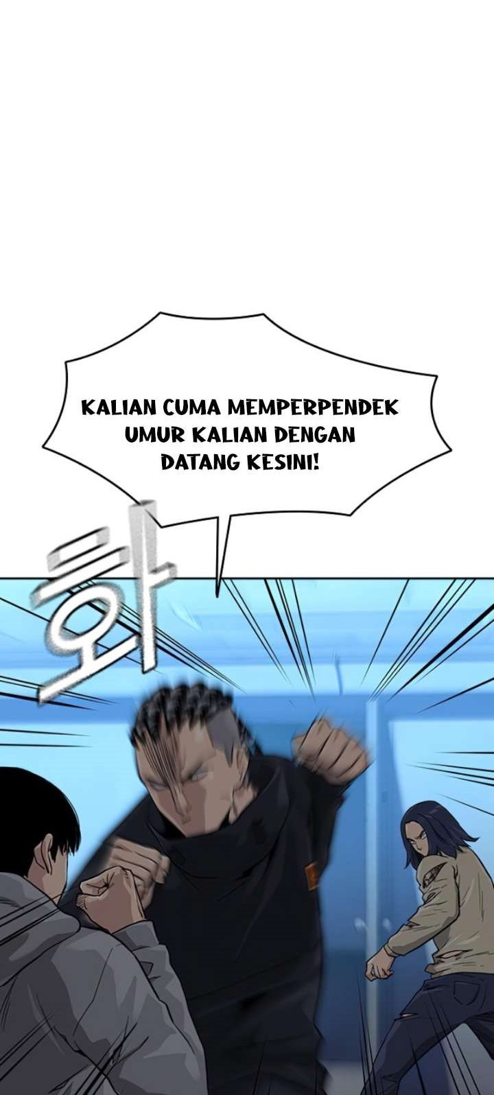 To Not Die Chapter 44 Gambar 4