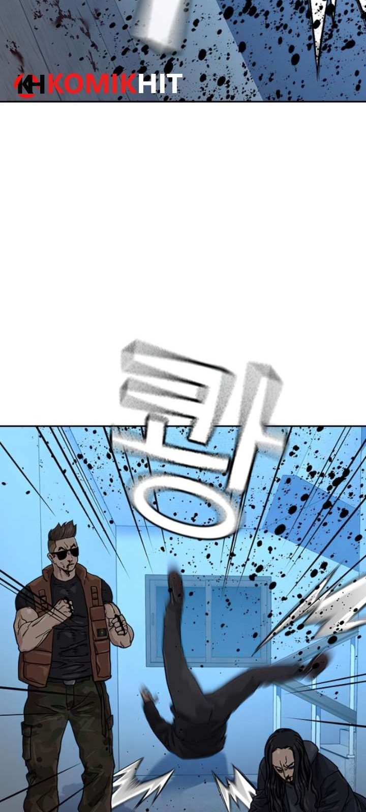 To Not Die Chapter 44 Gambar 65