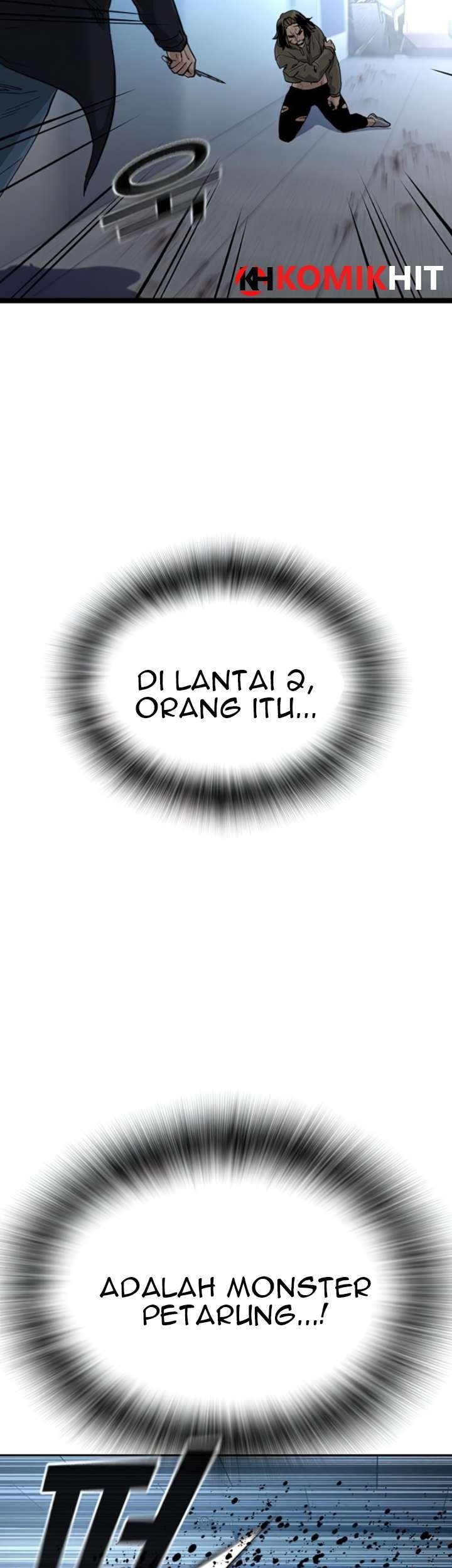 To Not Die Chapter 44 Gambar 58
