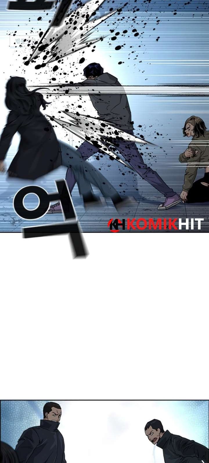 To Not Die Chapter 44 Gambar 59