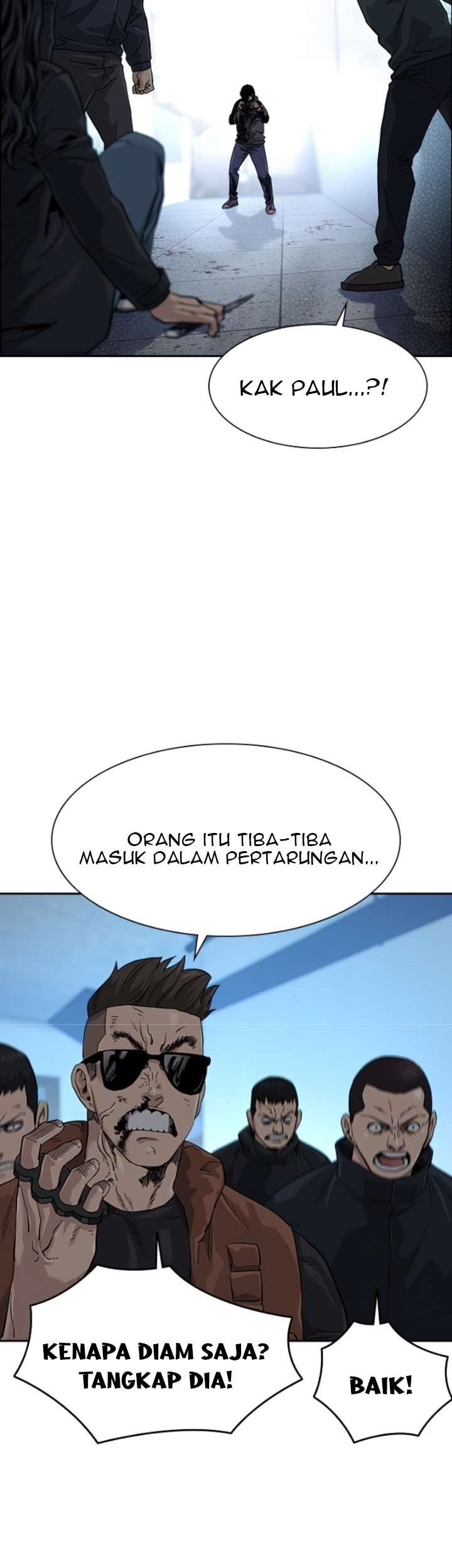 To Not Die Chapter 44 Gambar 60