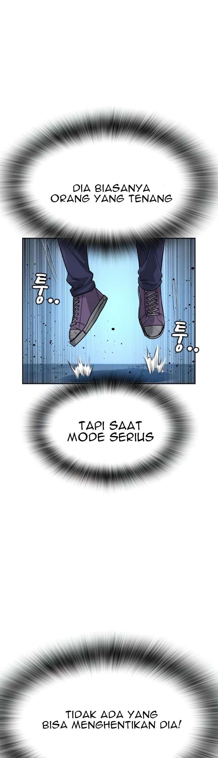 To Not Die Chapter 44 Gambar 62