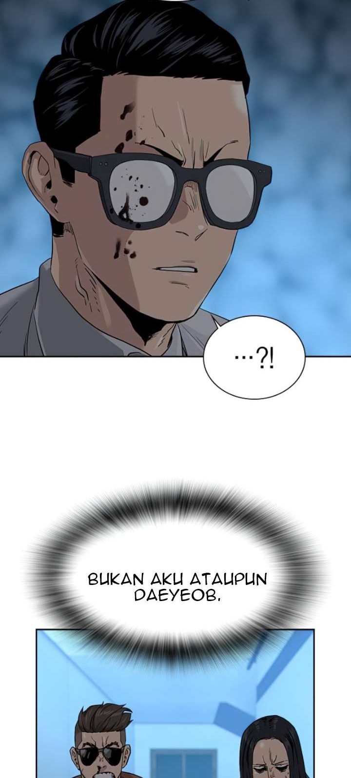 To Not Die Chapter 44 Gambar 67