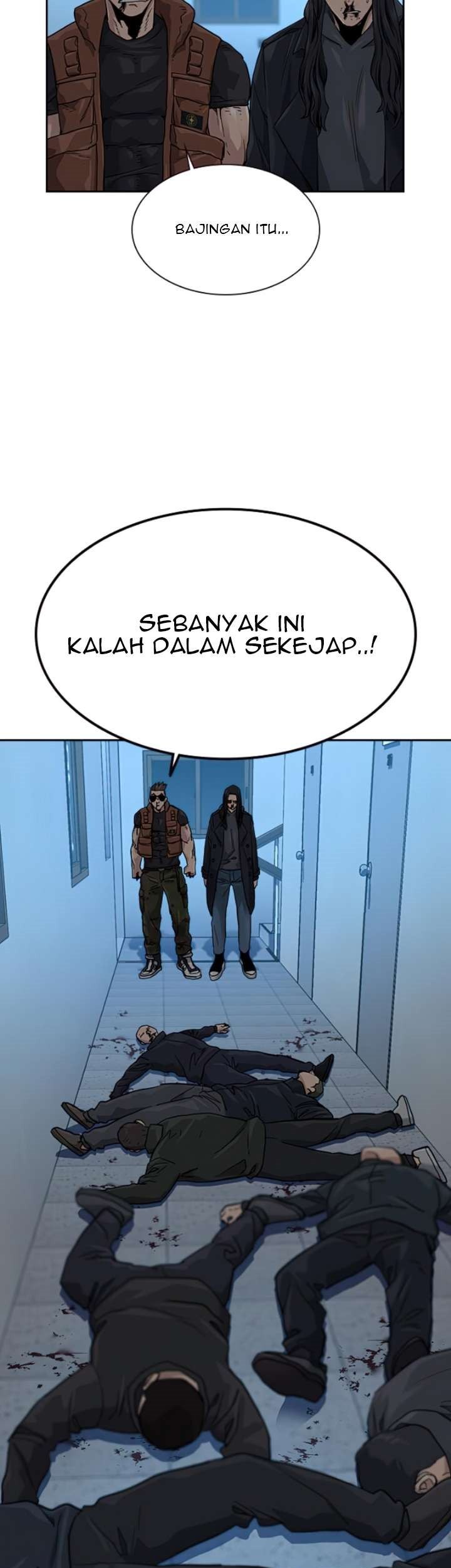 To Not Die Chapter 44 Gambar 68