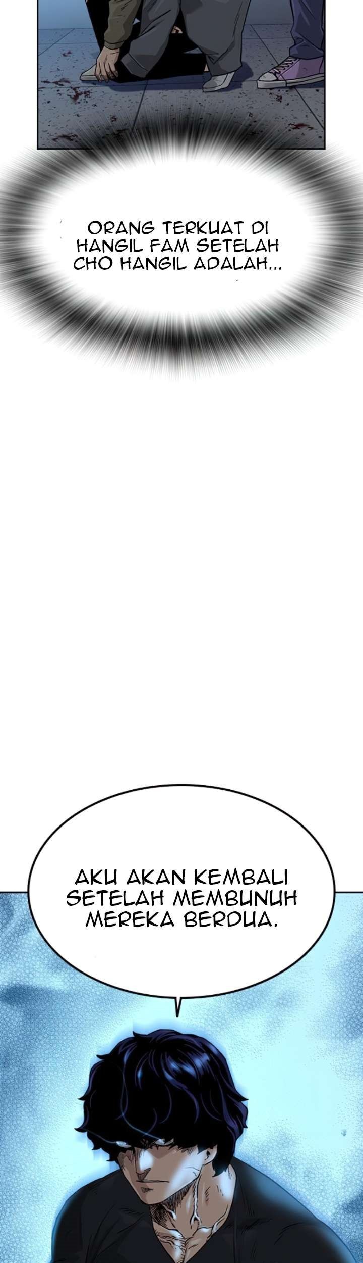 To Not Die Chapter 44 Gambar 70