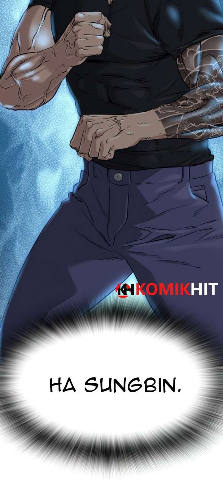 To Not Die Chapter 44 Gambar 71