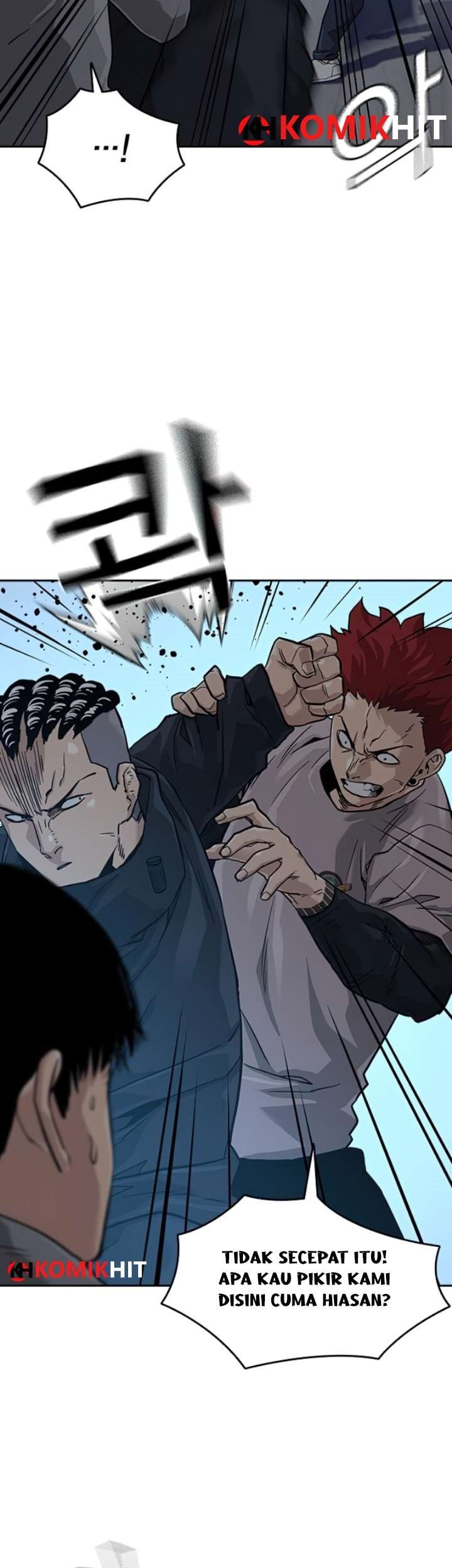 To Not Die Chapter 44 Gambar 5