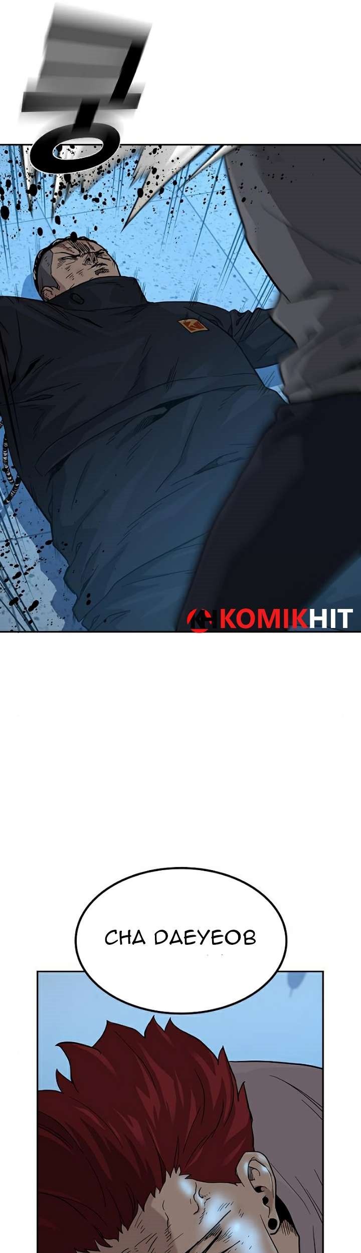 To Not Die Chapter 45 Gambar 75