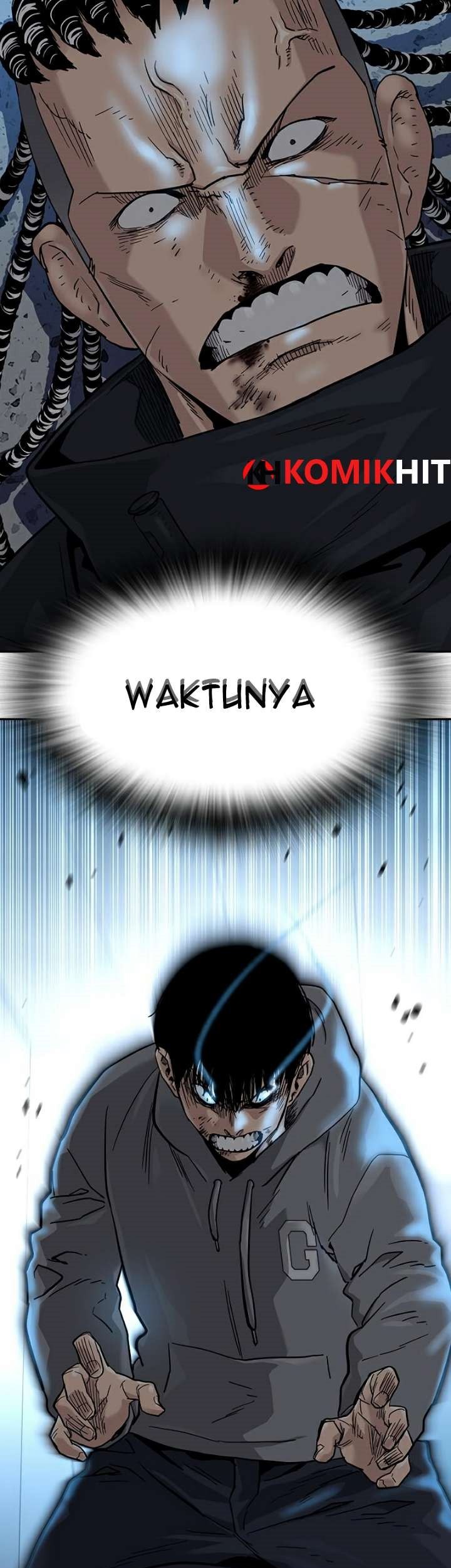 To Not Die Chapter 45 Gambar 77