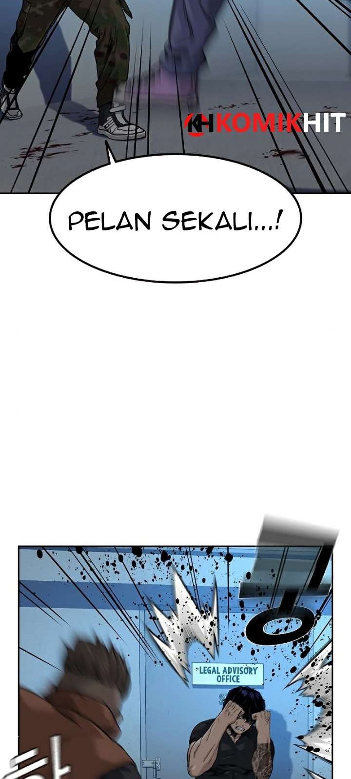To Not Die Chapter 45 Gambar 7