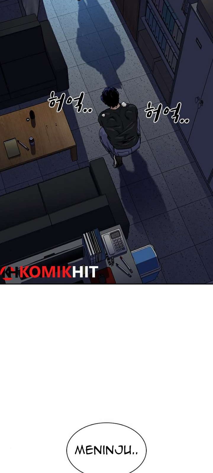 To Not Die Chapter 45 Gambar 13