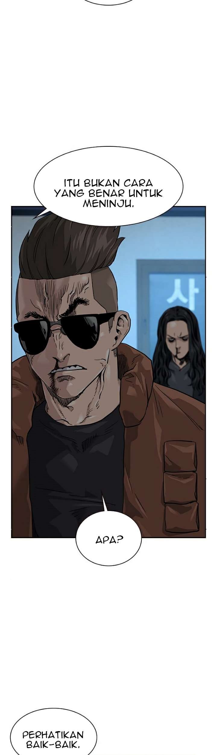 To Not Die Chapter 45 Gambar 14