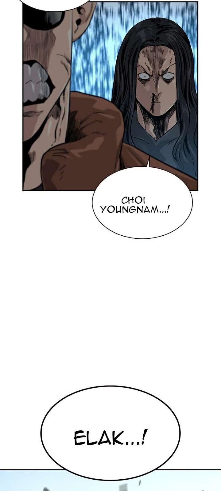 To Not Die Chapter 45 Gambar 15