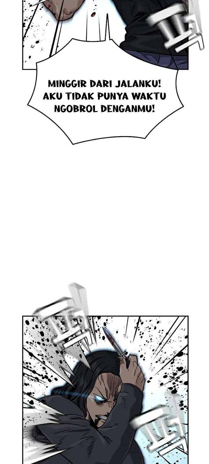 To Not Die Chapter 45 Gambar 24