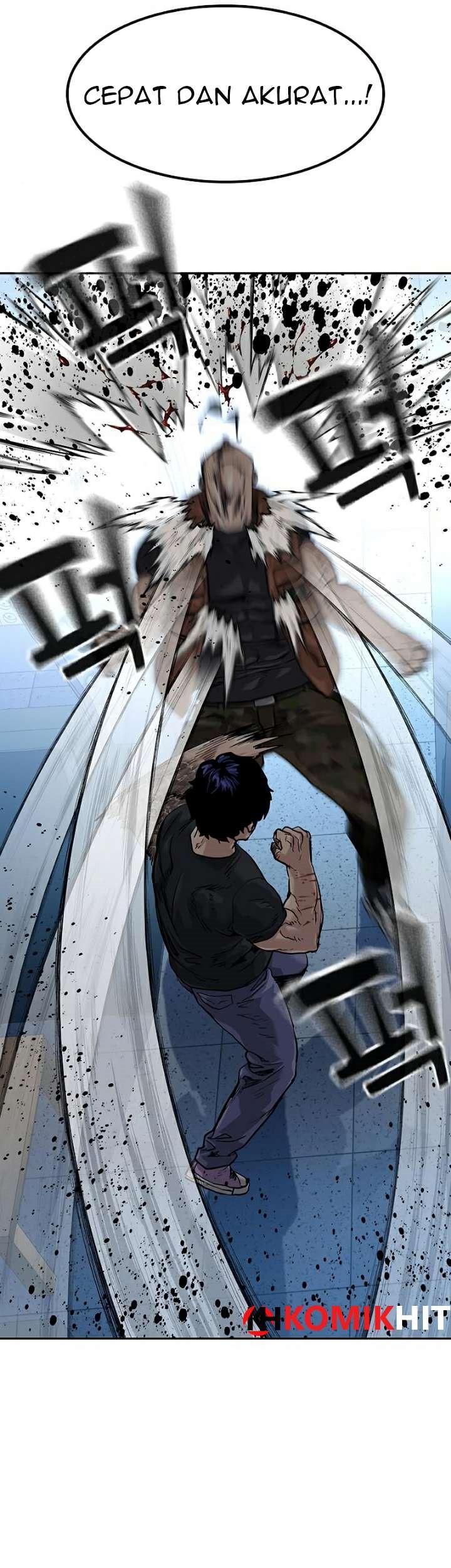 To Not Die Chapter 45 Gambar 17