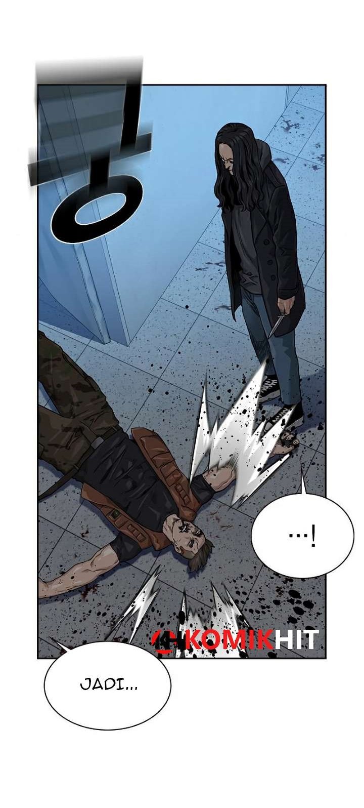 To Not Die Chapter 45 Gambar 18