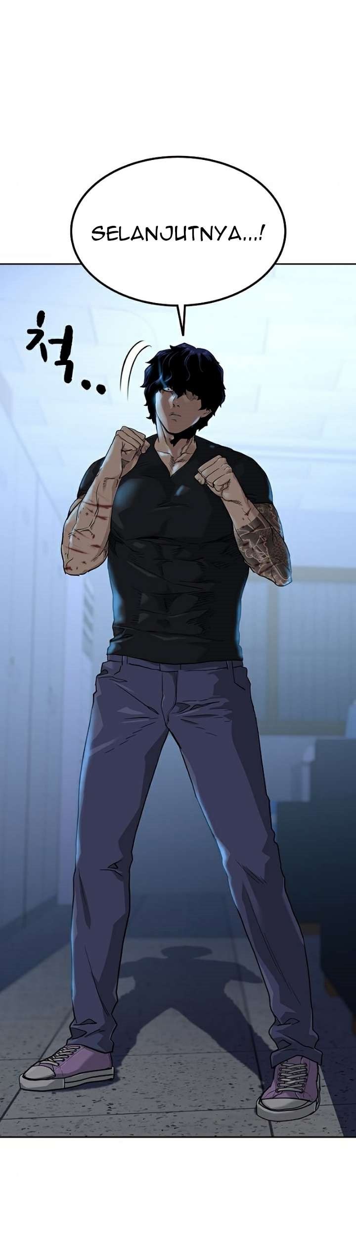 To Not Die Chapter 45 Gambar 19