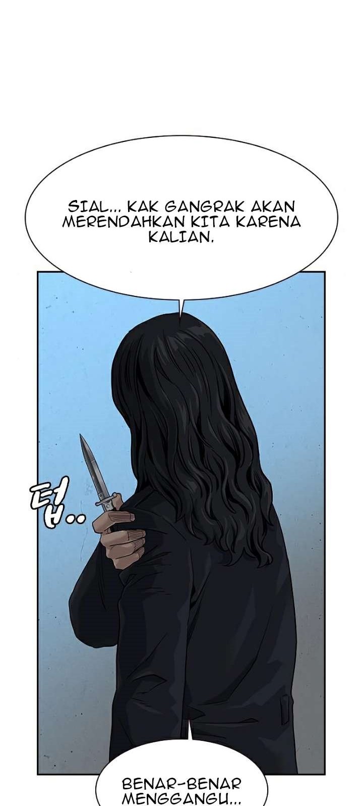 To Not Die Chapter 45 Gambar 20