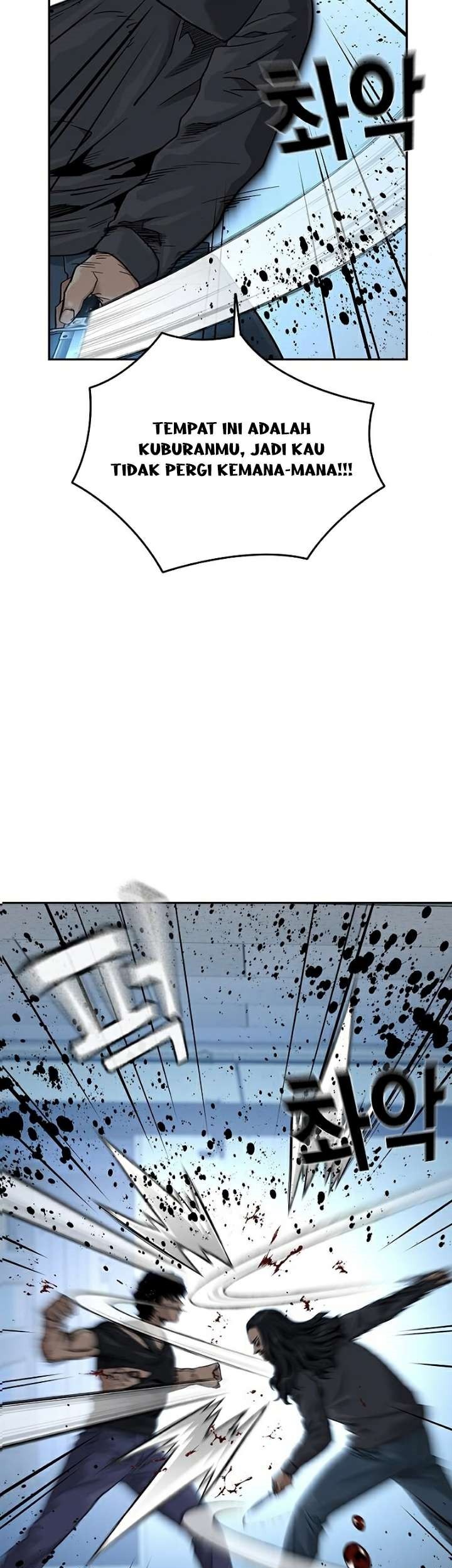 To Not Die Chapter 45 Gambar 25