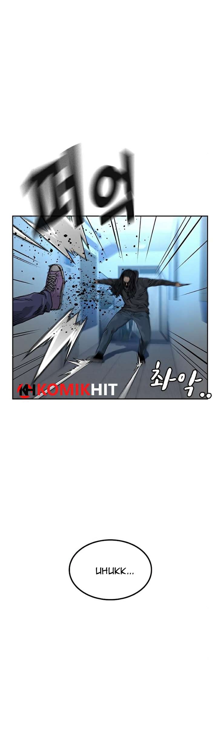 To Not Die Chapter 45 Gambar 27