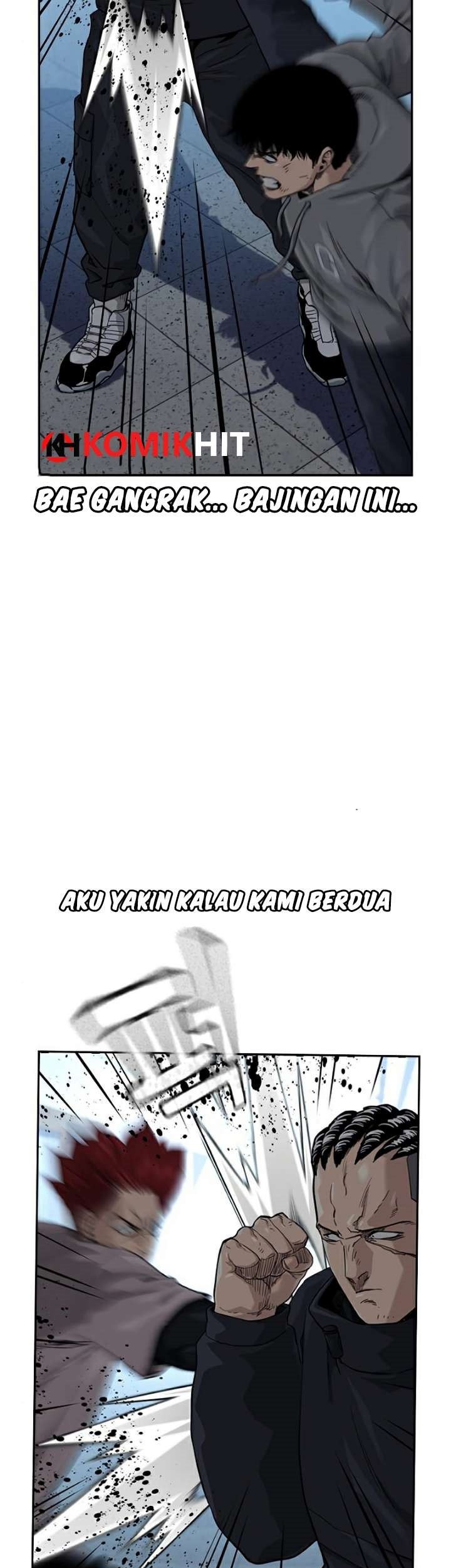 To Not Die Chapter 45 Gambar 32