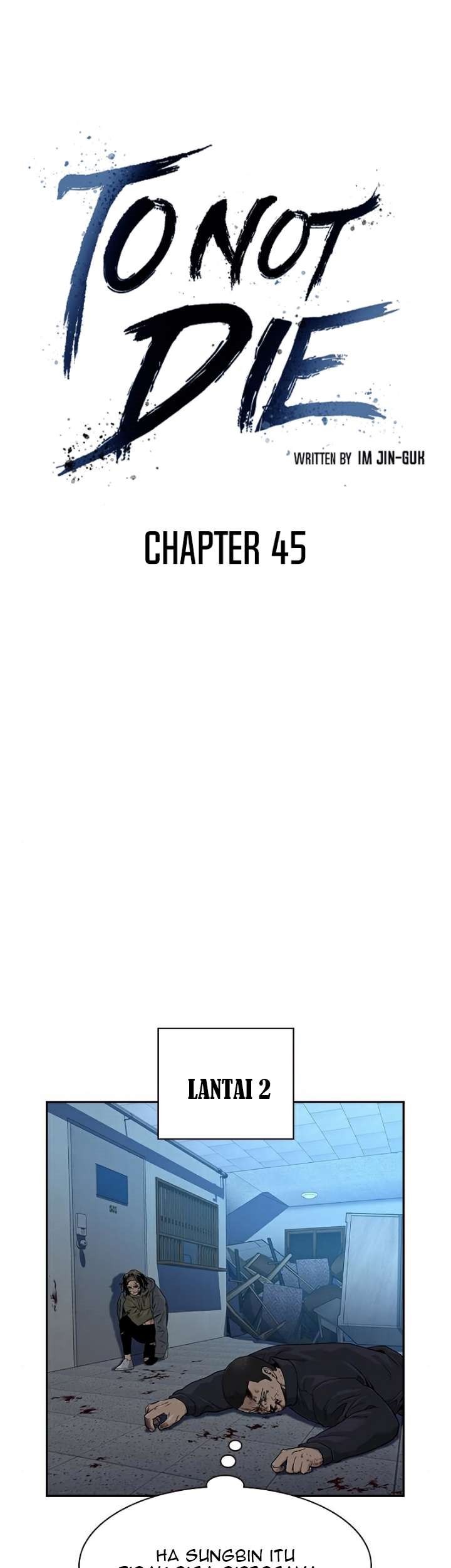 Komik To Not Die Chapter 45 gambar nomor 1