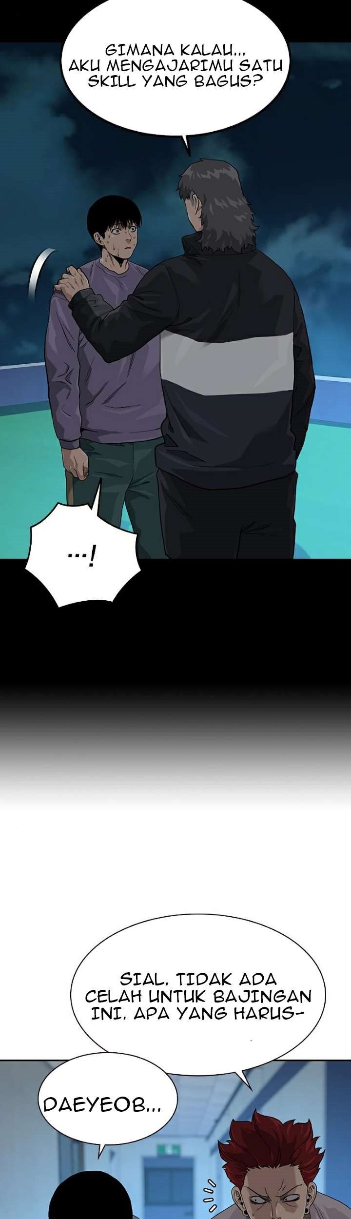 To Not Die Chapter 45 Gambar 42