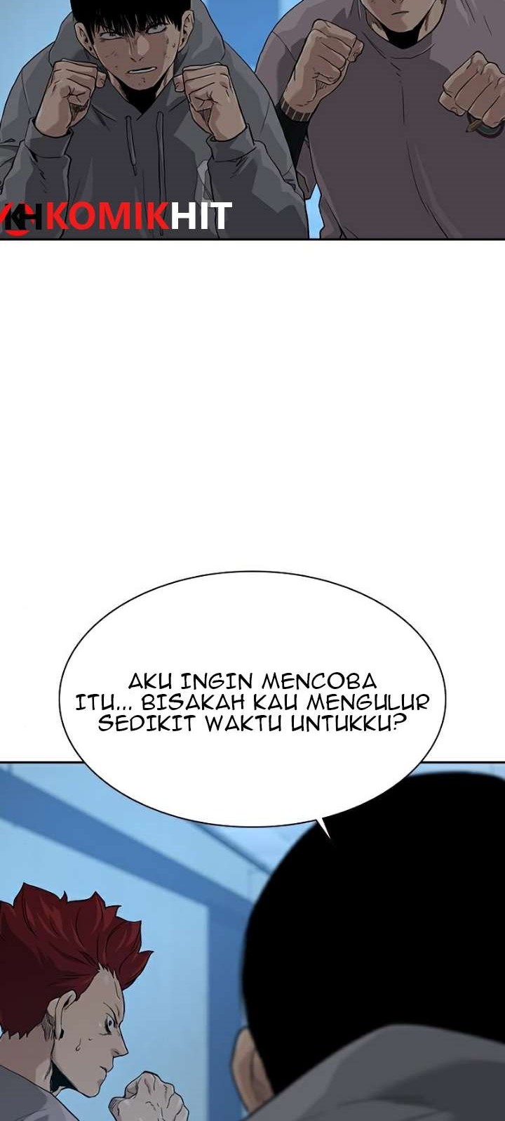 To Not Die Chapter 45 Gambar 43