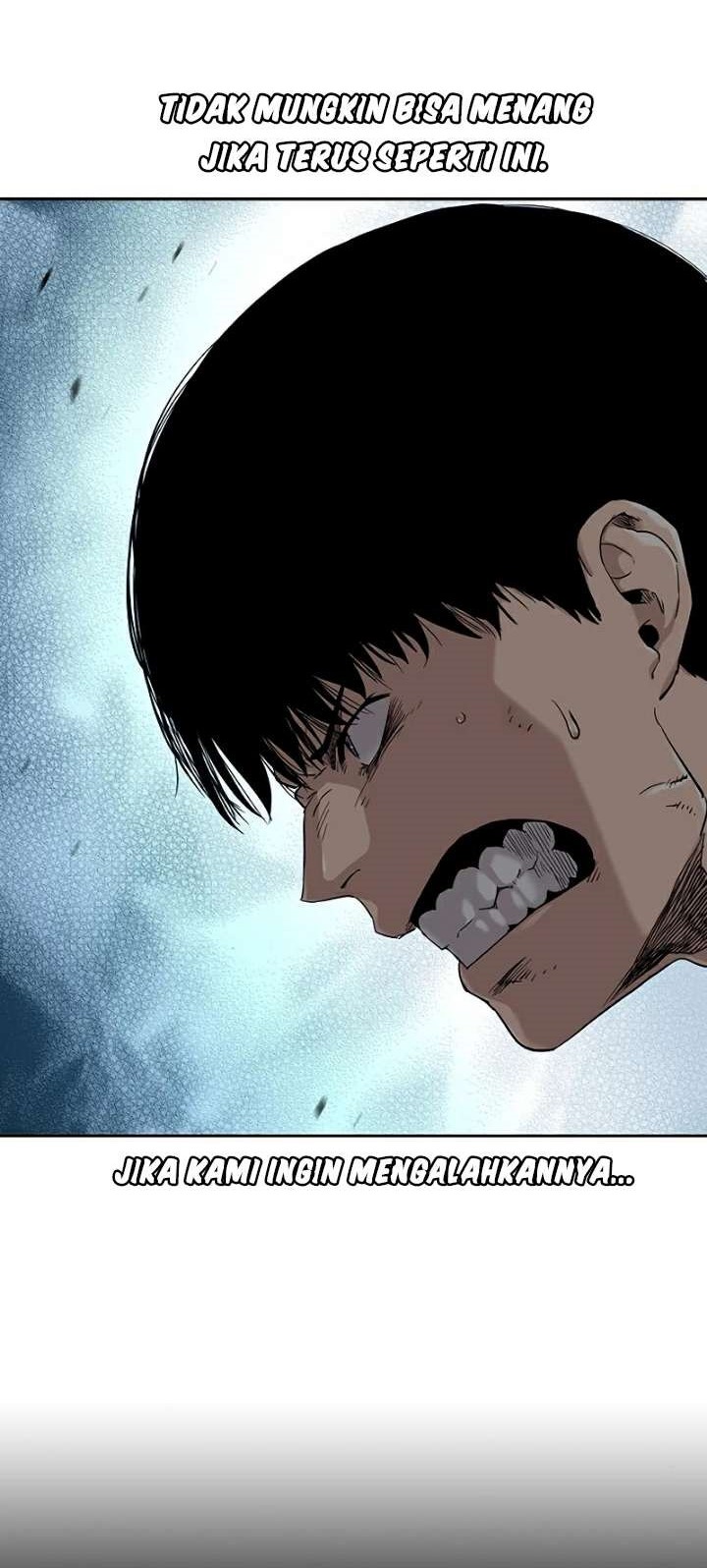 To Not Die Chapter 45 Gambar 37