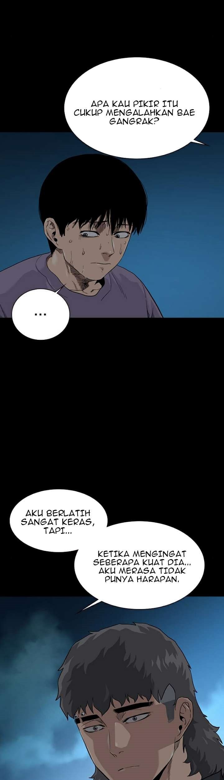 To Not Die Chapter 45 Gambar 40