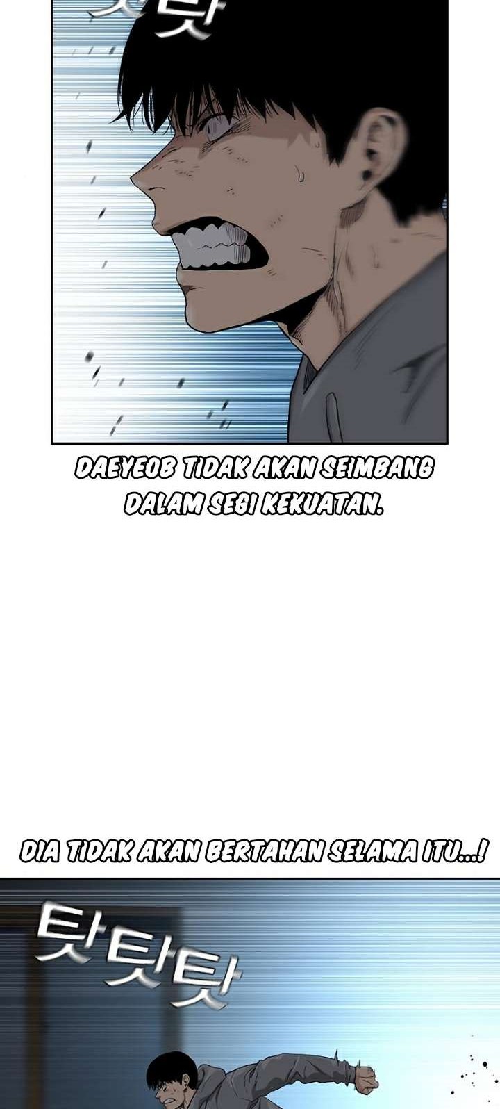 To Not Die Chapter 45 Gambar 49