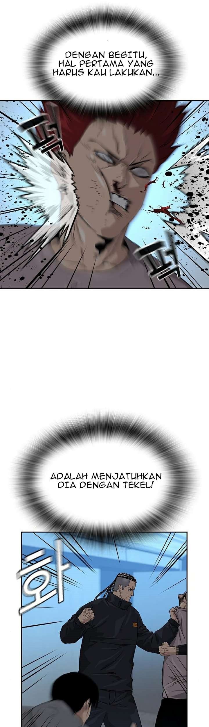 To Not Die Chapter 45 Gambar 52