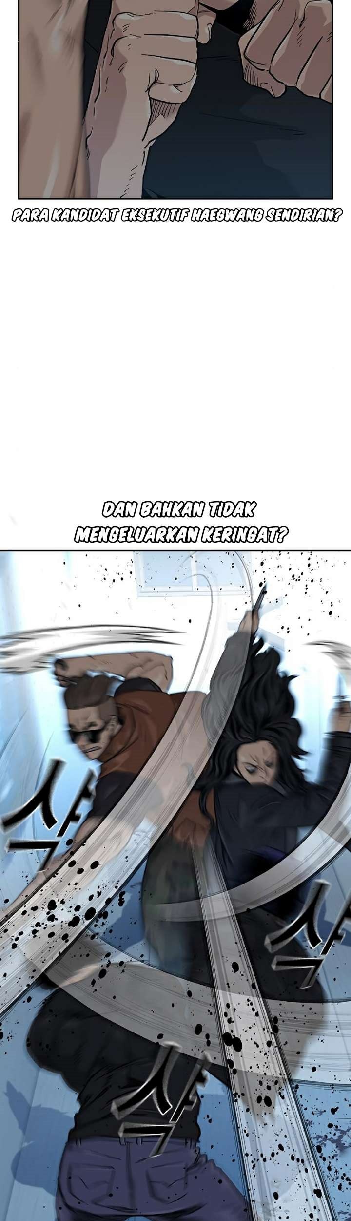 To Not Die Chapter 45 Gambar 3