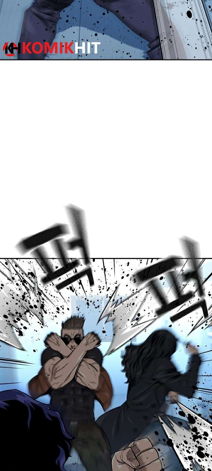 To Not Die Chapter 45 Gambar 4