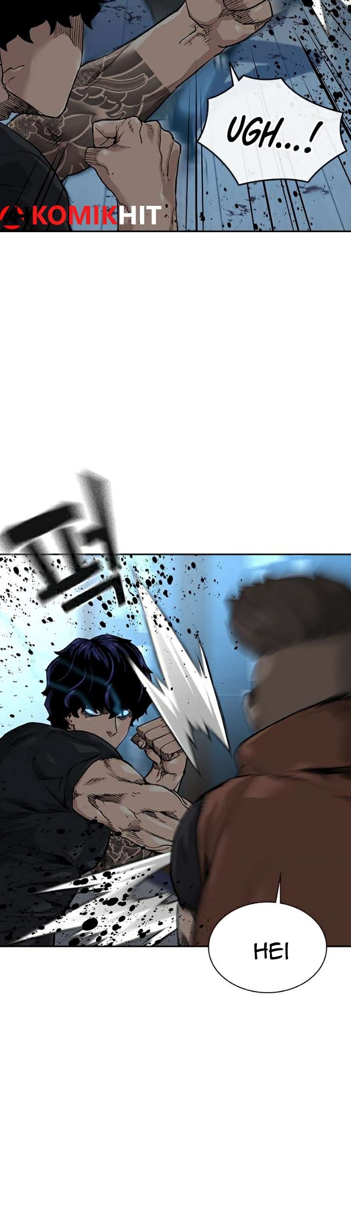 To Not Die Chapter 45 Gambar 5