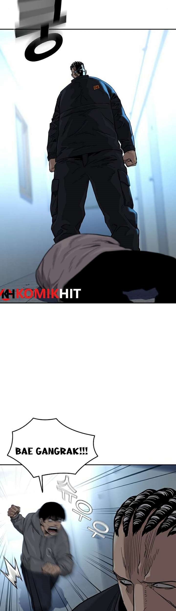 To Not Die Chapter 45 Gambar 62