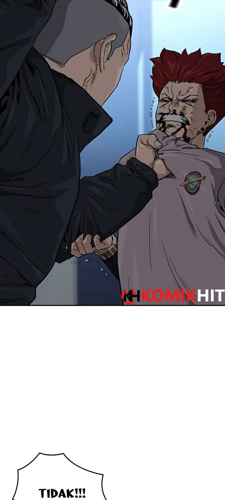 To Not Die Chapter 45 Gambar 59