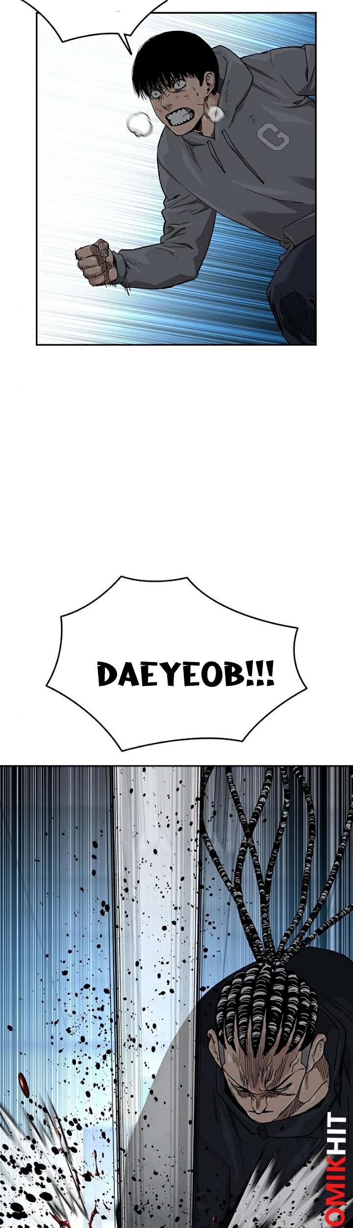 To Not Die Chapter 45 Gambar 60