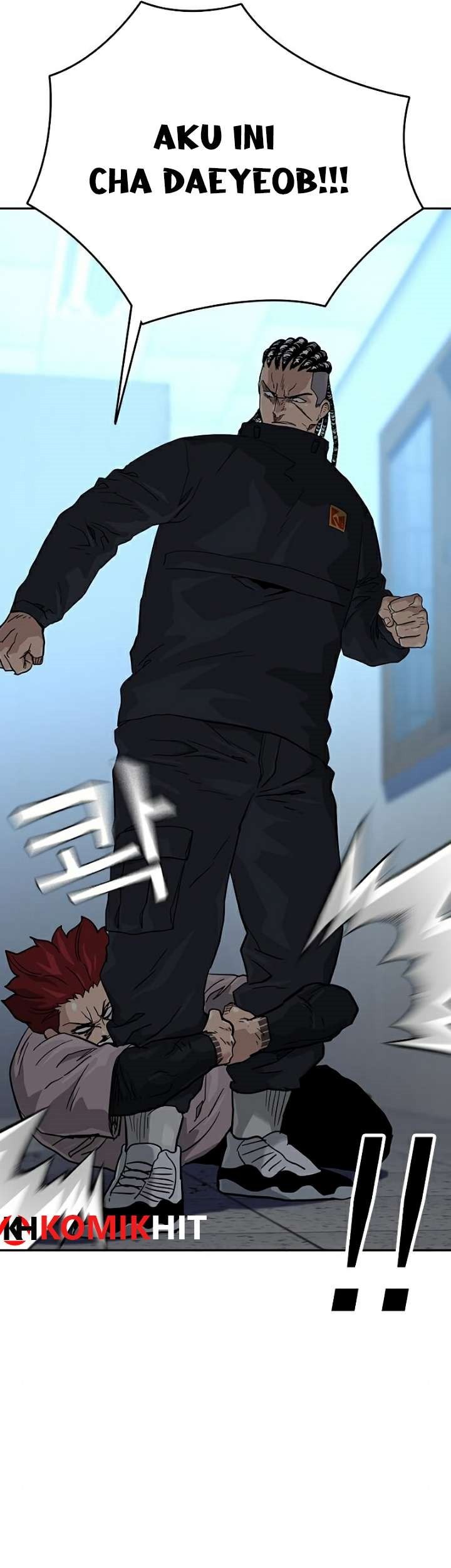 To Not Die Chapter 45 Gambar 69