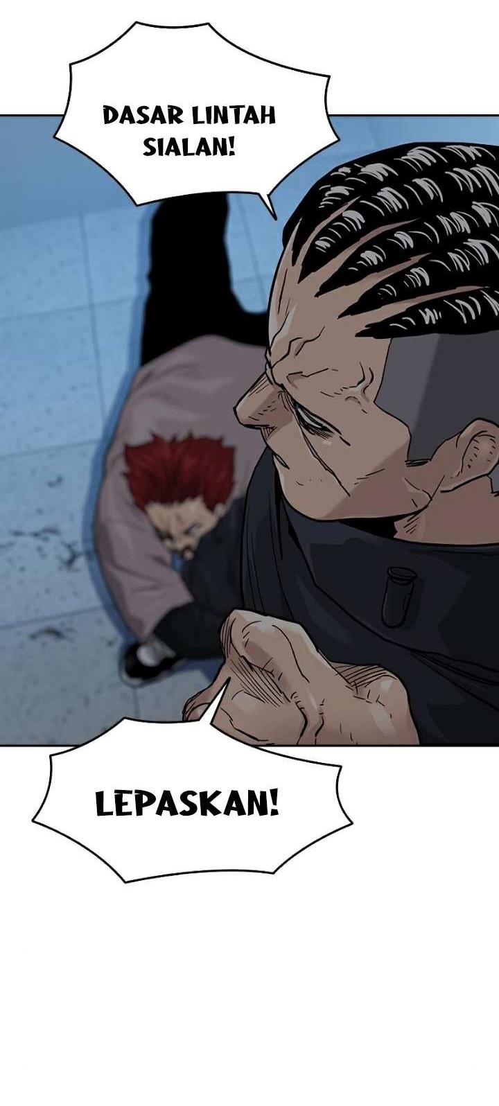 To Not Die Chapter 45 Gambar 70