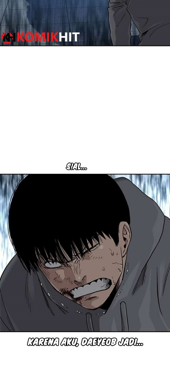 To Not Die Chapter 45 Gambar 65