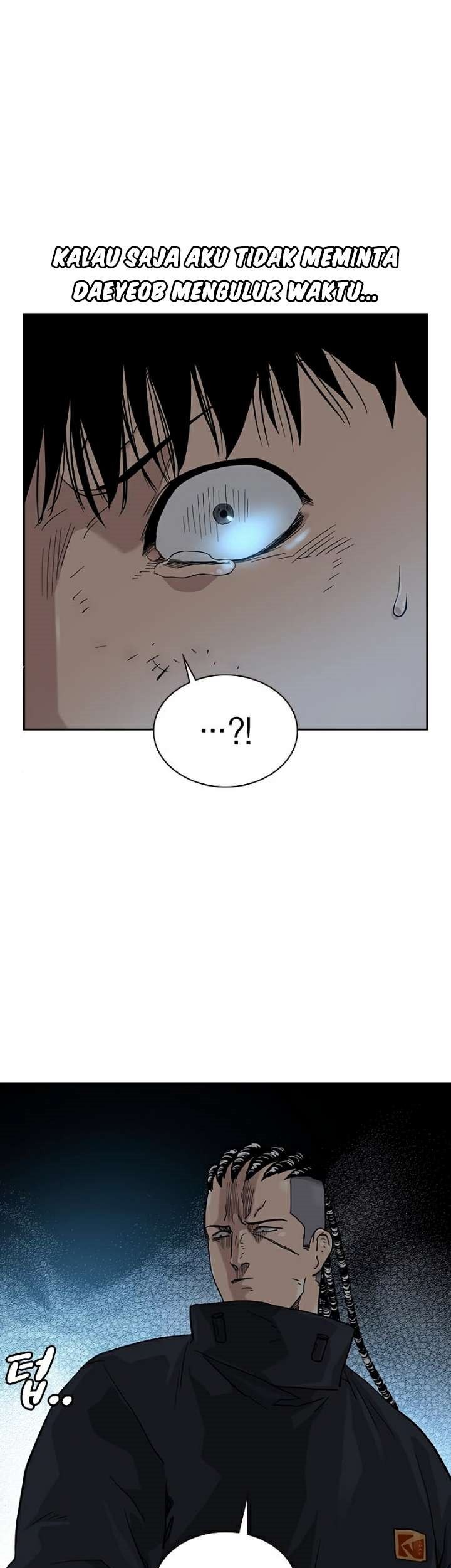 To Not Die Chapter 45 Gambar 66