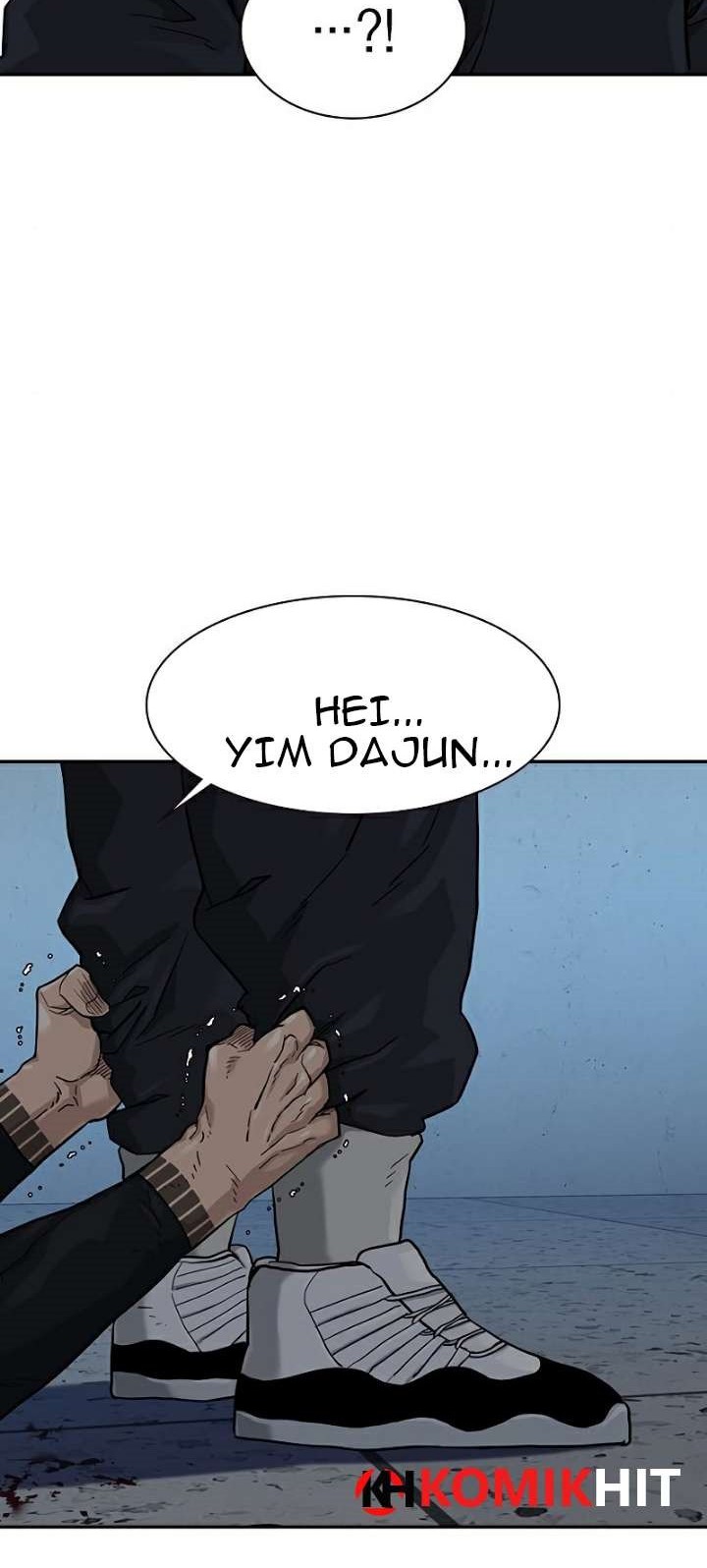 To Not Die Chapter 45 Gambar 67