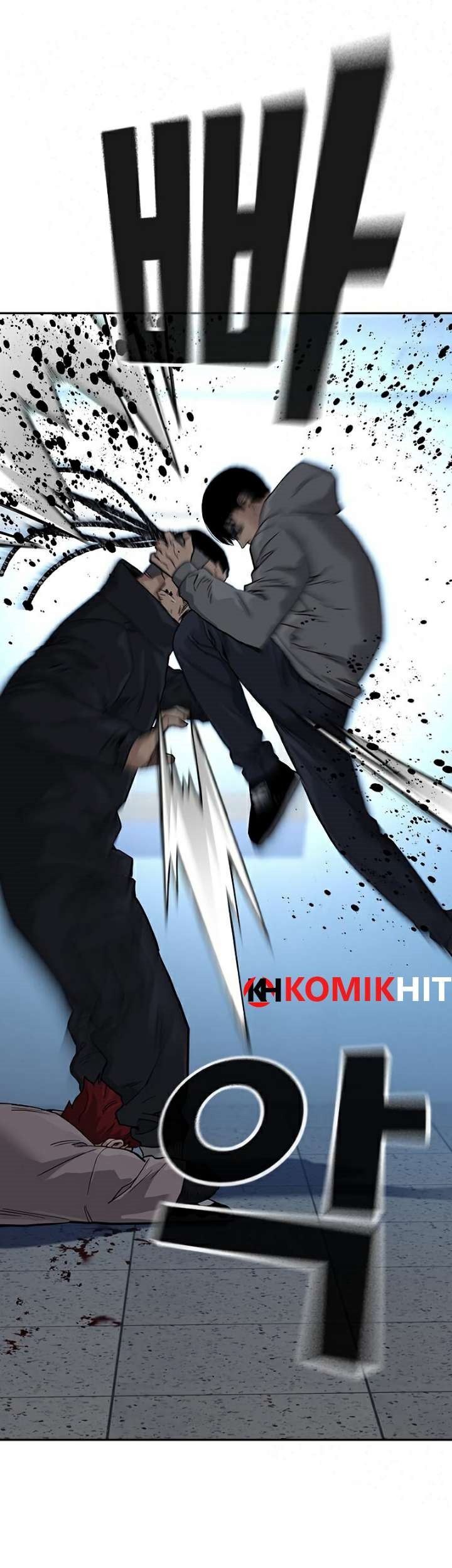 To Not Die Chapter 45 Gambar 73