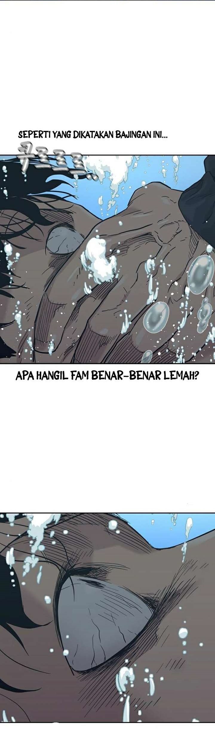 To Not Die Chapter 46 Gambar 85