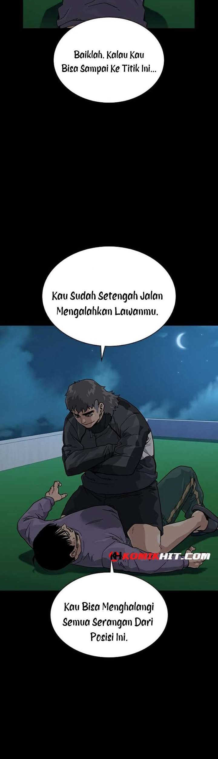 To Not Die Chapter 46 Gambar 7