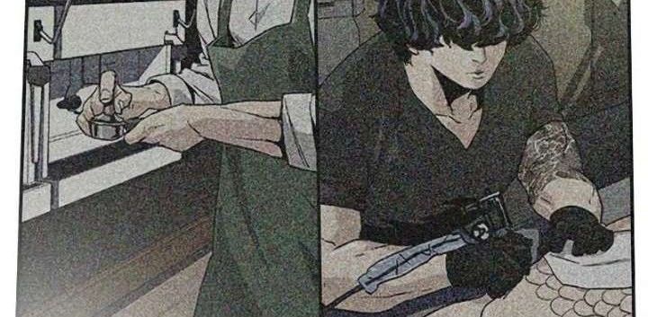 To Not Die Chapter 46 Gambar 100